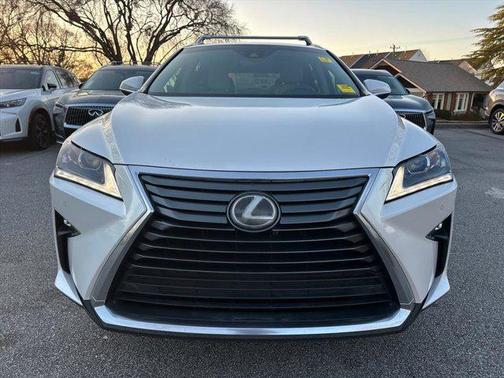 2017 Lexus RX 350 Base