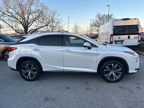 2017 Lexus RX 350 Base