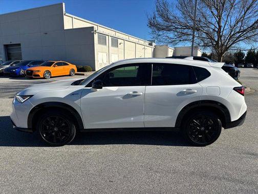 2025 Acura ADX A-Spec with Advance