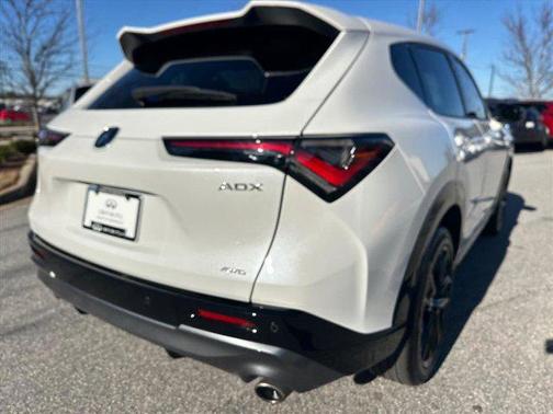 2025 Acura ADX A-Spec with Advance