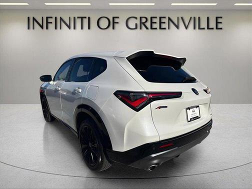 2025 Acura ADX A-Spec with Advance