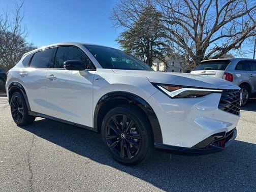 2025 Acura ADX A-Spec with Advance