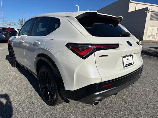 2025 Acura ADX A-Spec with Advance