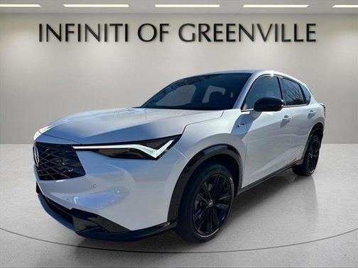 2025 Acura ADX A-Spec with Advance