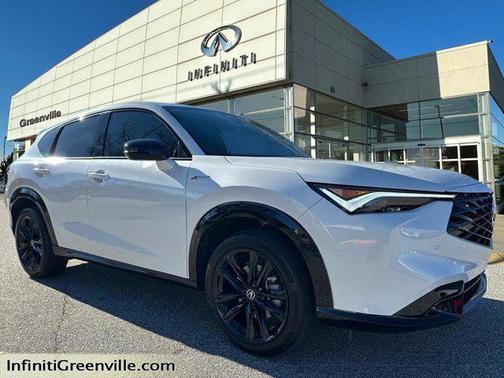 2025 Acura ADX A-Spec with Advance