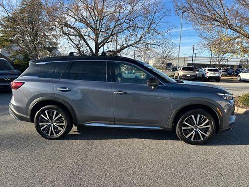 2025 INFINITI QX60 AUTOGRAPH