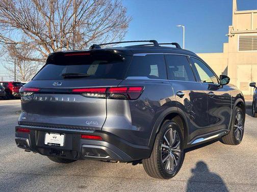 2025 INFINITI QX60 AUTOGRAPH