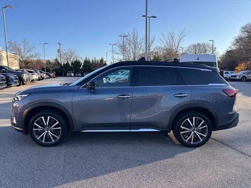 2025 INFINITI QX60 AUTOGRAPH