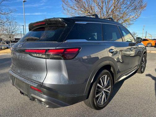 2025 INFINITI QX60 AUTOGRAPH