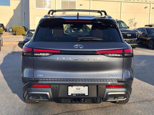 2025 INFINITI QX60 AUTOGRAPH