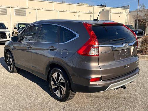 2016 Honda CR-V Touring