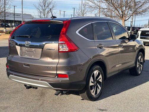 2016 Honda CR-V Touring