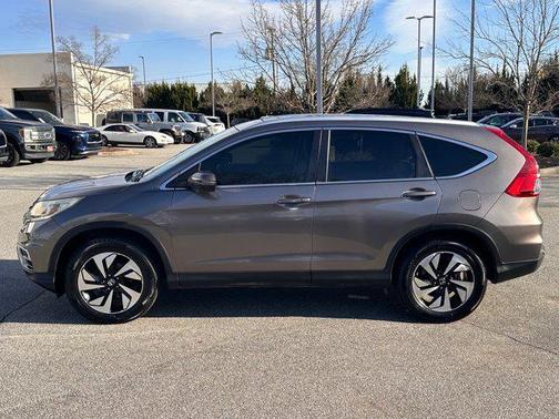 2016 Honda CR-V Touring