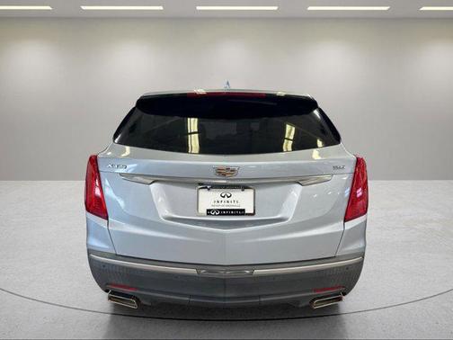 2017 Cadillac XT5 Base