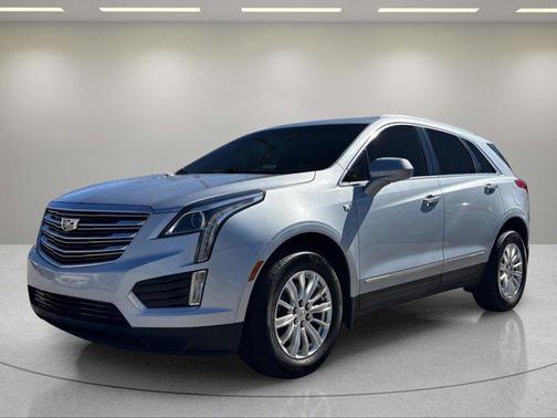 2017 Cadillac XT5 Base