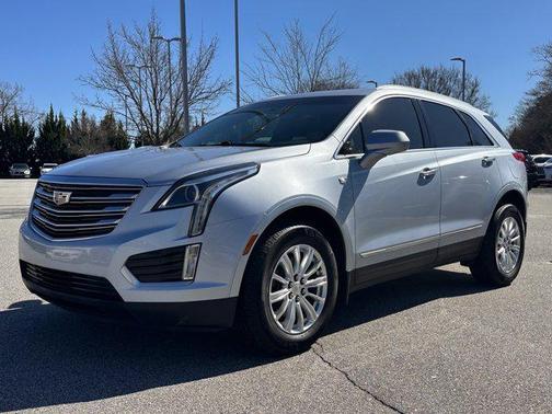 2017 Cadillac XT5 Base