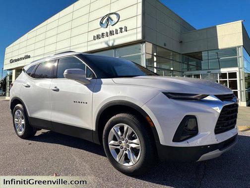 2022 Chevrolet Blazer 2LT