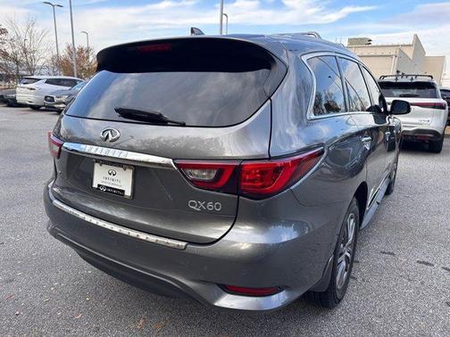 2020 INFINITI QX60 Luxe