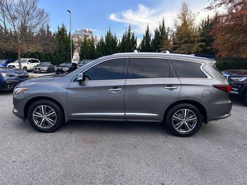 2020 INFINITI QX60 Luxe