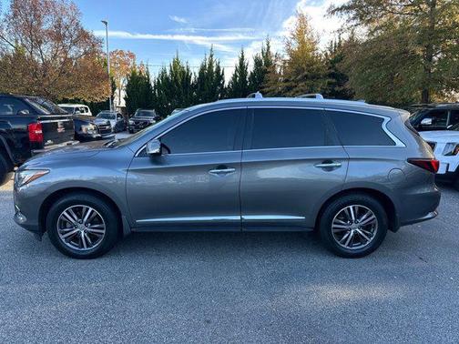 2020 INFINITI QX60 Luxe