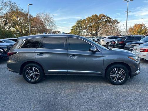 2020 INFINITI QX60 Luxe