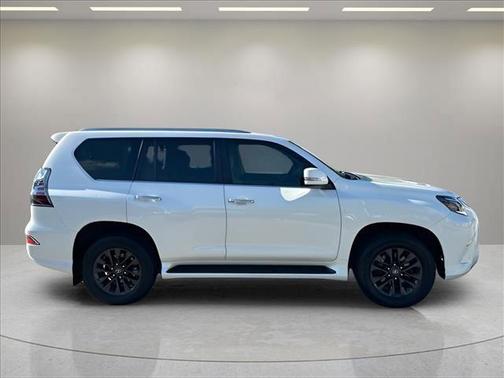 Starfire Pearl 2020 Lexus GX 460 Premium