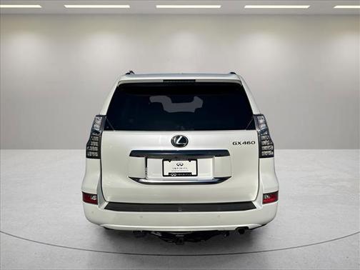 Starfire Pearl 2020 Lexus GX 460 Premium
