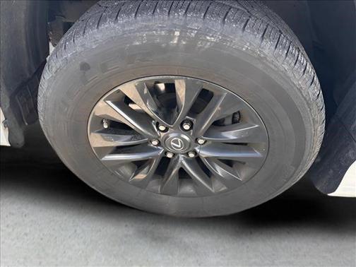 Starfire Pearl 2020 Lexus GX 460 Premium
