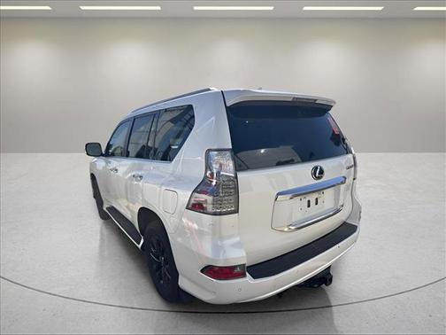 Starfire Pearl 2020 Lexus GX 460 Premium
