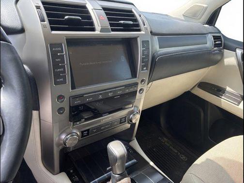 Starfire Pearl 2020 Lexus GX 460 Premium