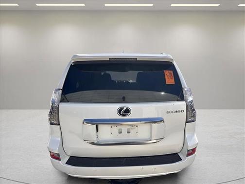 Starfire Pearl 2020 Lexus GX 460 Premium