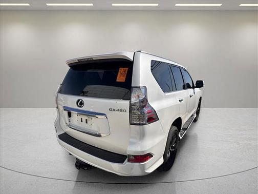 Starfire Pearl 2020 Lexus GX 460 Premium