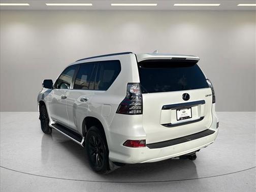 Starfire Pearl 2020 Lexus GX 460 Premium