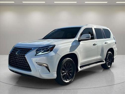 Starfire Pearl 2020 Lexus GX 460 Premium