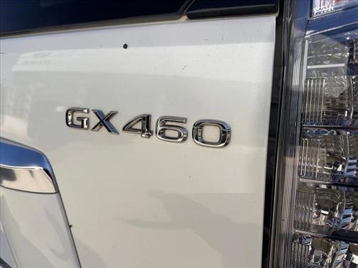 Starfire Pearl 2020 Lexus GX 460 Premium