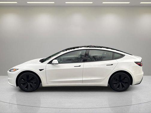 2024 Tesla Model 3 Standard Range