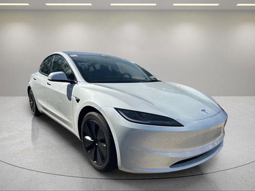 2024 Tesla Model 3 Standard Range