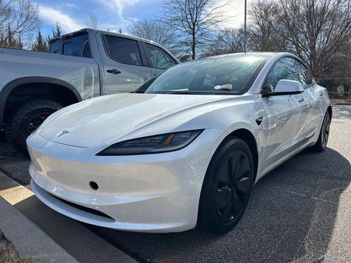 2024 Tesla Model 3 Standard Range