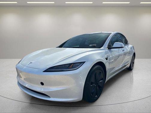 2024 Tesla Model 3 Standard Range