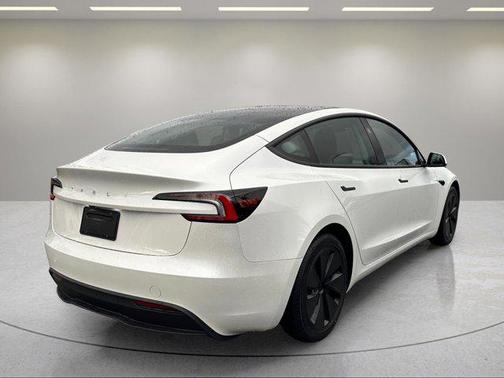 2024 Tesla Model 3 Standard Range