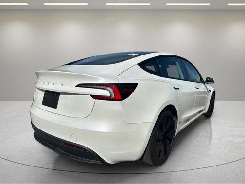 2024 Tesla Model 3 Standard Range