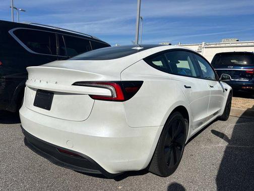 2024 Tesla Model 3 Standard Range