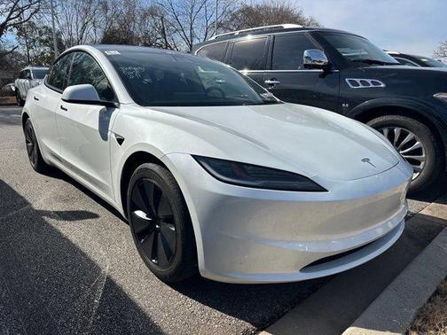 2024 Tesla Model 3 Standard Range