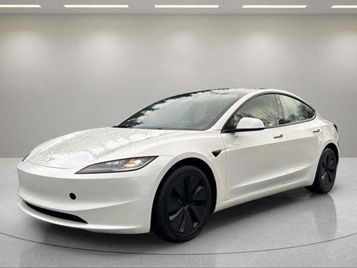 2024 Tesla Model 3 Standard Range