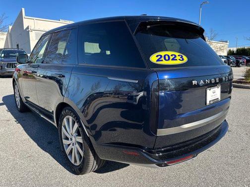 2023 Land Rover Range Rover P400 SE