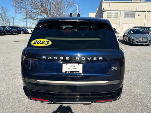 2023 Land Rover Range Rover P400 SE