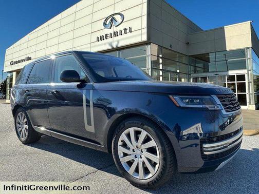 2023 Land Rover Range Rover P400 SE