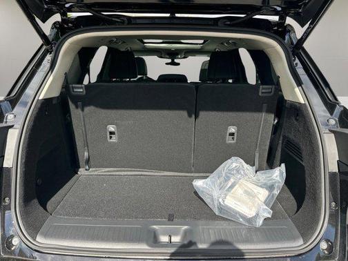 Mineral Black 2026 INFINITI QX60 LUXE FWD