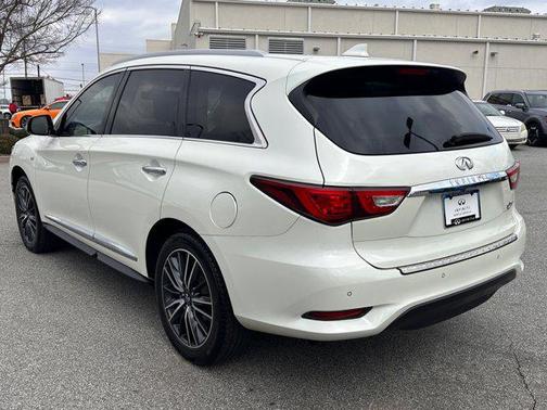 2016 INFINITI QX60 Base