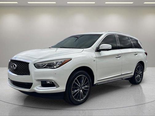 2016 INFINITI QX60 Base